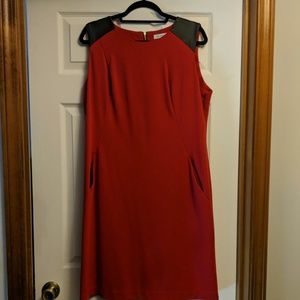 Liz Claiborne sleeveless dress